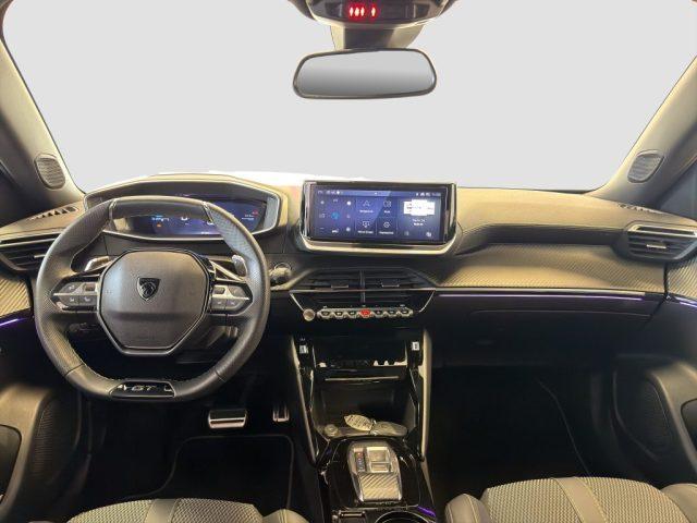 PEUGEOT 2008 2008 Hybrid 136 e-DCS6 GT