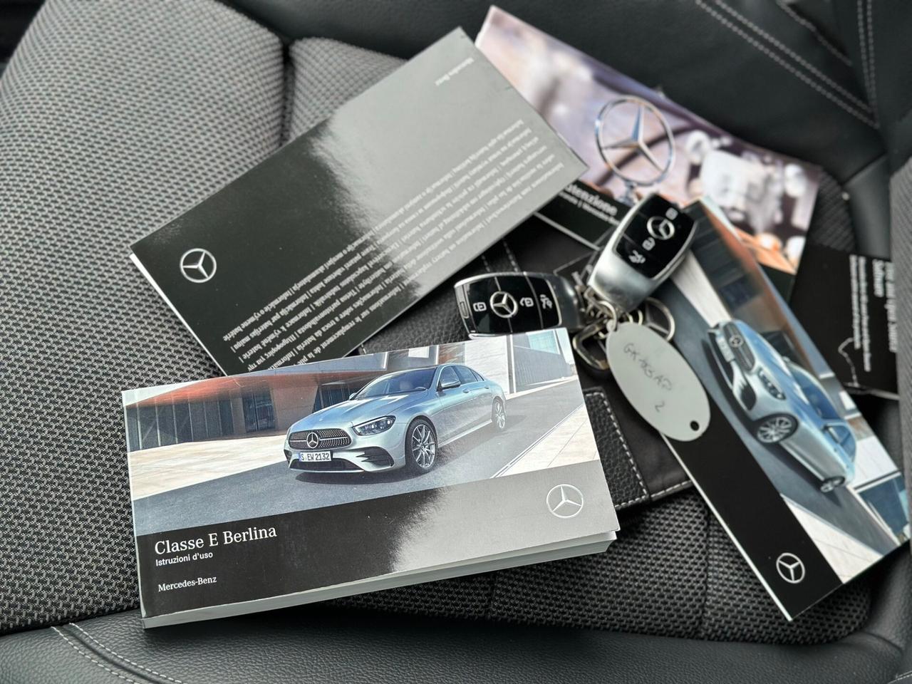 Mercedes E 200 d Auto Sport 1.6 DIESEL 160CV