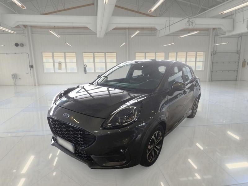 FORD PUMA 1.0 ECOBOOST HYBRID 125 CV ST-LINE SUV