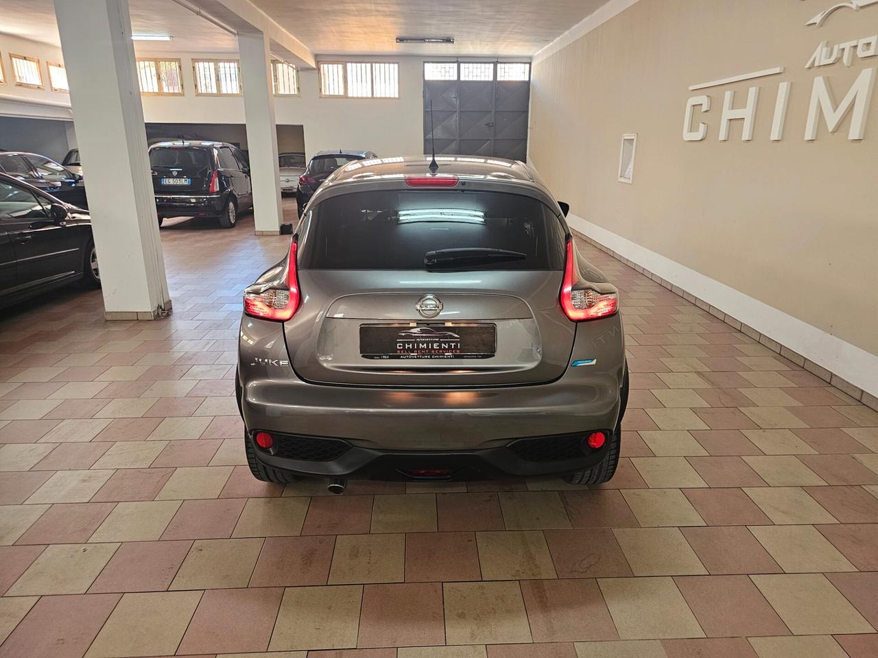 Nissan Juke 1.5 dCi Start&Stop N-Connecta