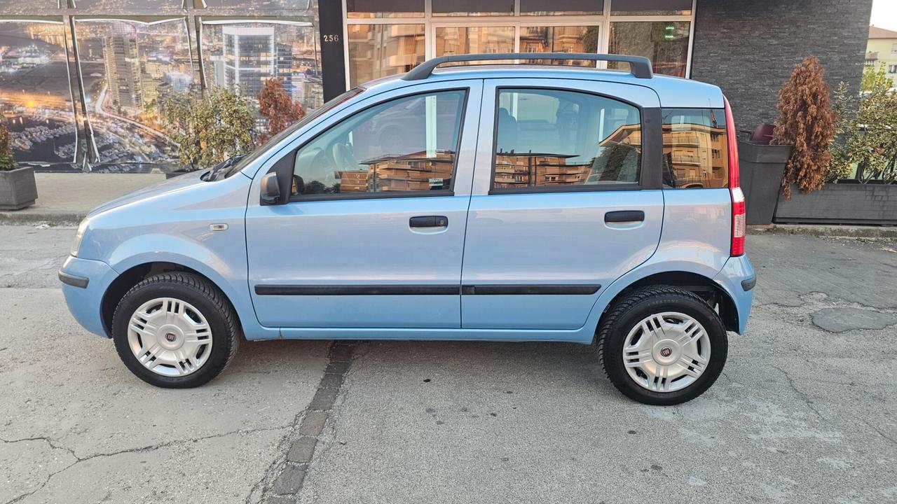 Fiat Panda 1.2 Dynamic Natural Power