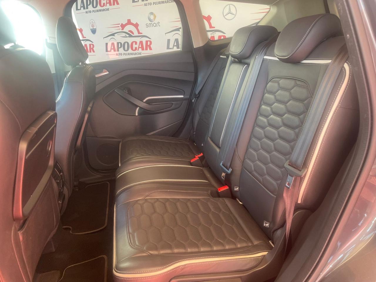 Ford Kuga 2.0 TDCI 150 CV S&S 4WD Powershift Vignale