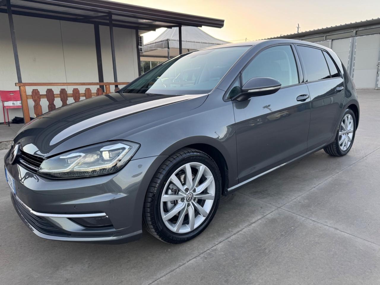 Volkswagen Golf 1.6 TDI 115 CV 5p. Executive BlueM
