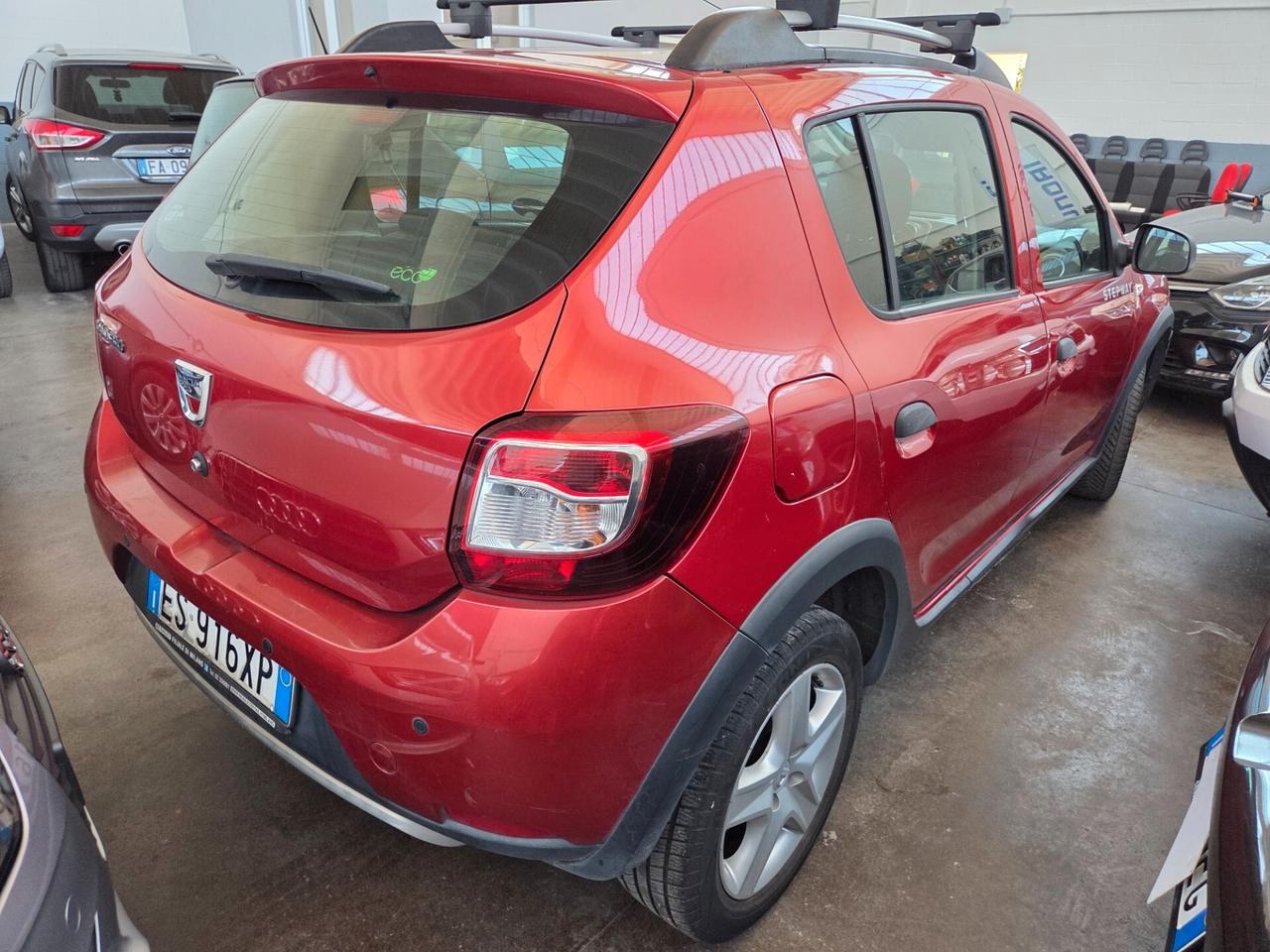 Dacia Sandero Stepway 1.5 dCi 8V 90CV