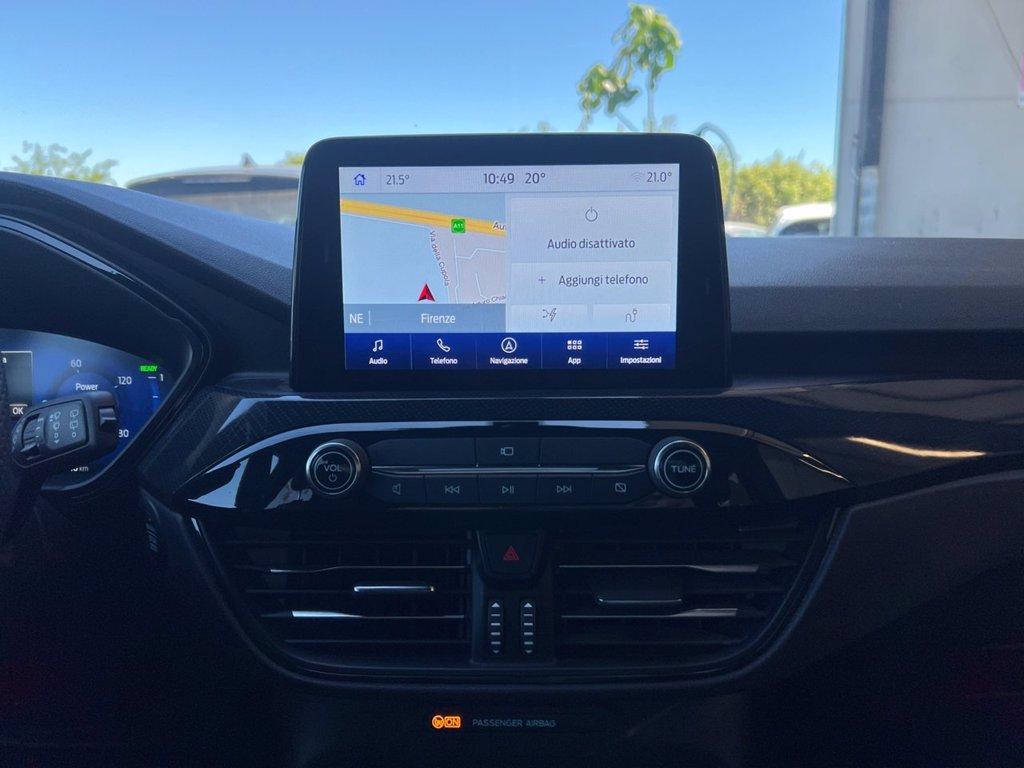 FORD Kuga 2.5 Plug In Hybrid 225 CV CVT 2WD ST-Line X del 2023