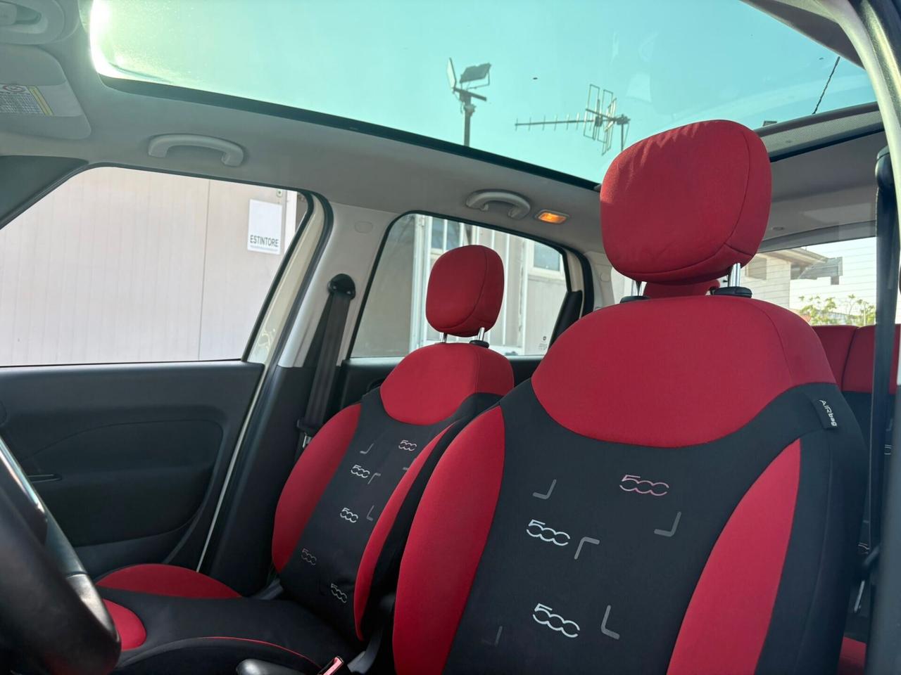 Fiat 500L 1.3 Multijet 85 CV Lounge