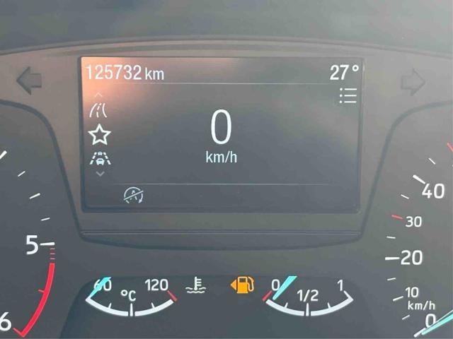 FORD Fiesta 1.5 EcoBlue 5 porte Titanium