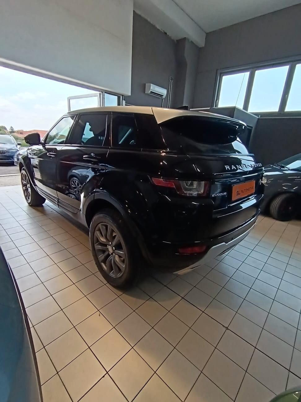 Land Rover Range Rover Evoque Range Rover Evoque 2.0 TD4 180 CV 5p. SE