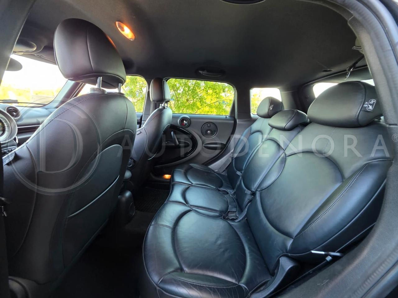 Mini Cooper SD Countryman 2.0 ALL4#AUTO#XENO#NAVI#PELLE
