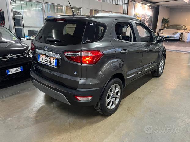 Ford EcoSport 1.0 da 100 cv Unico proprietario