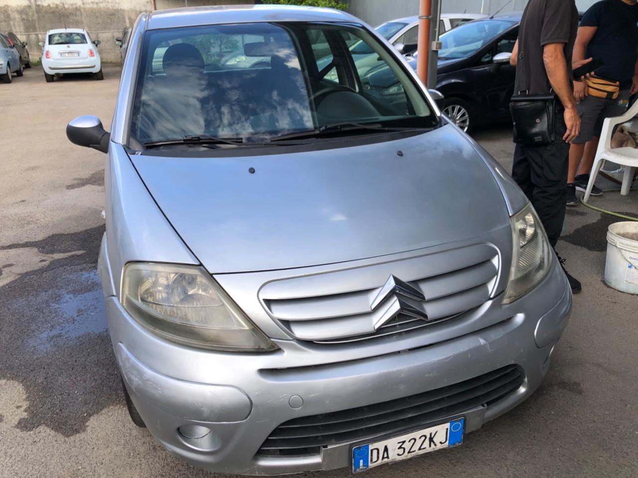 Citroen C3 1.1 benzina 2006