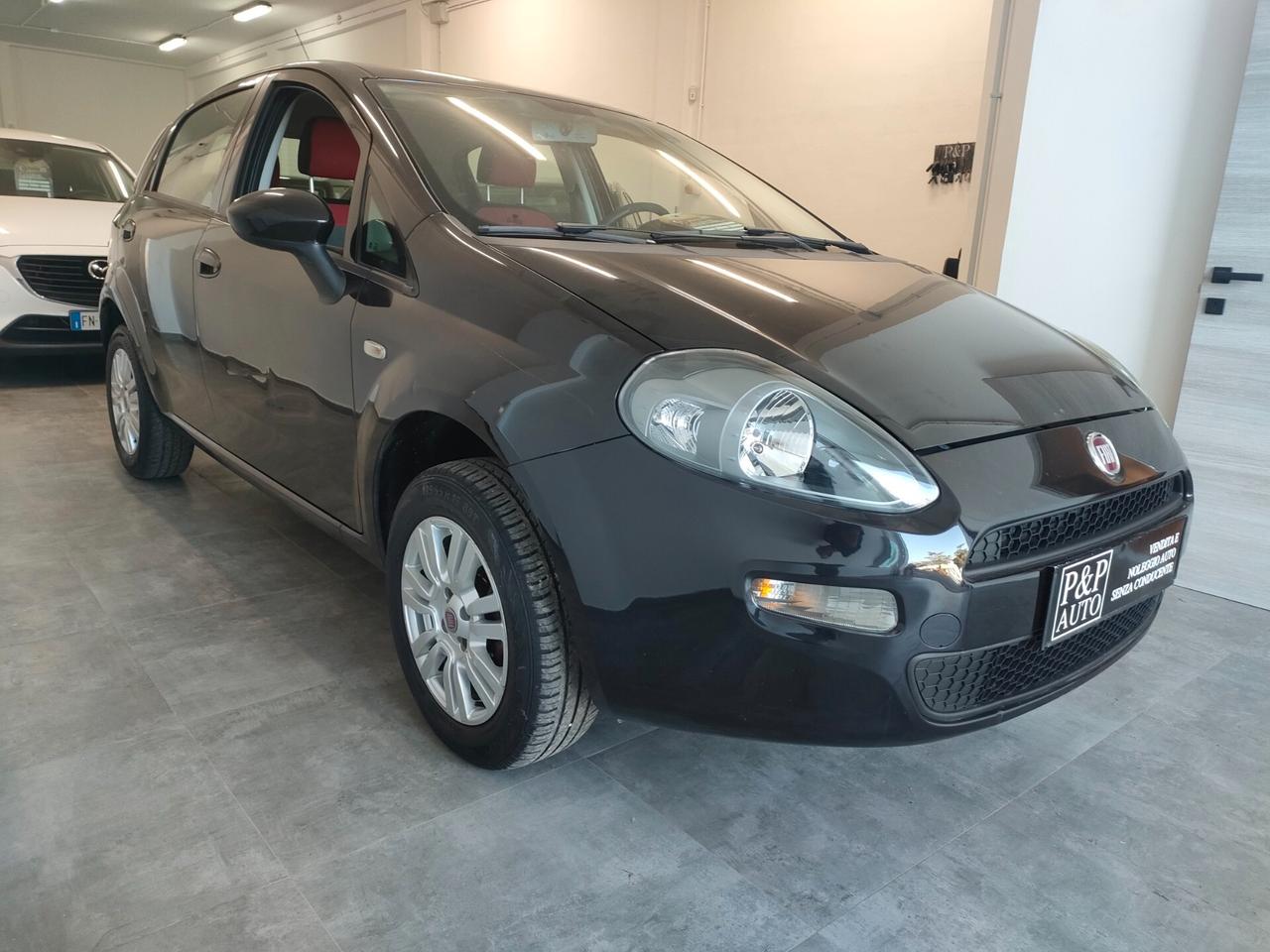 Fiat Grande Punto Grande Punto 1.4 5 porte Actual Natural Power