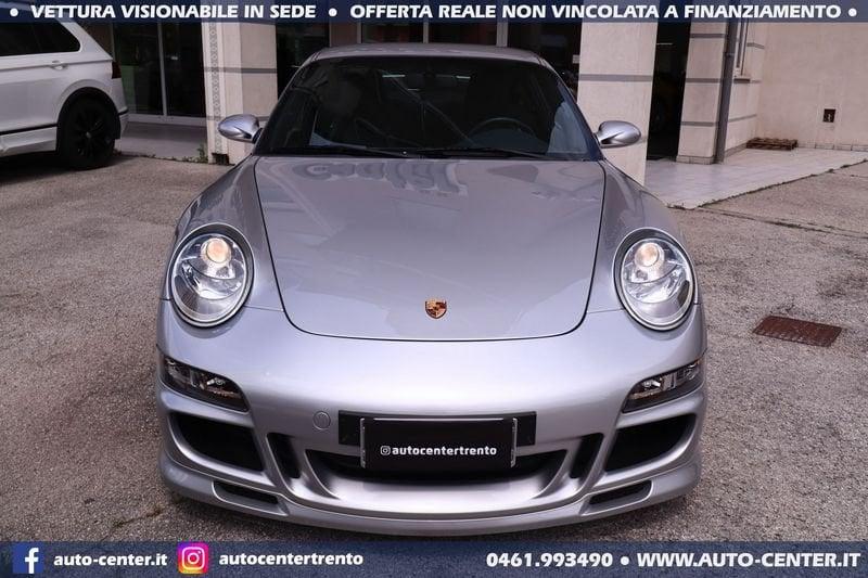 Porsche 911 997 Carrera 3.6 MANUALE AEROKIT CUP XAA