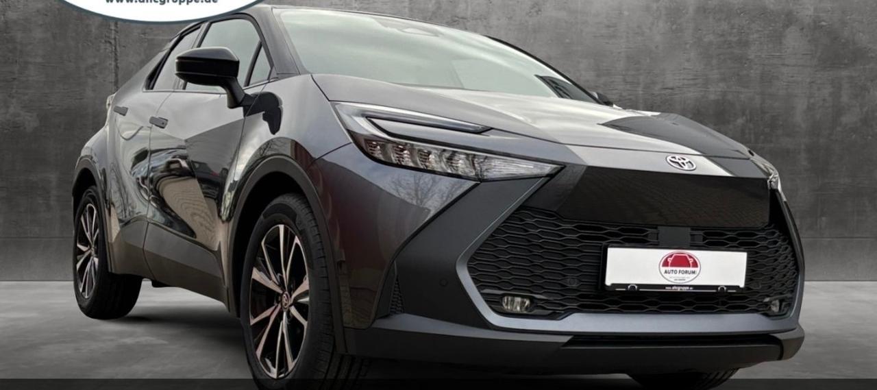 Toyota C-HR 1.8 Hybrid E-CVT Lounge