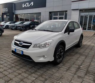Subaru XV 1.6i Bi-Fuel Style