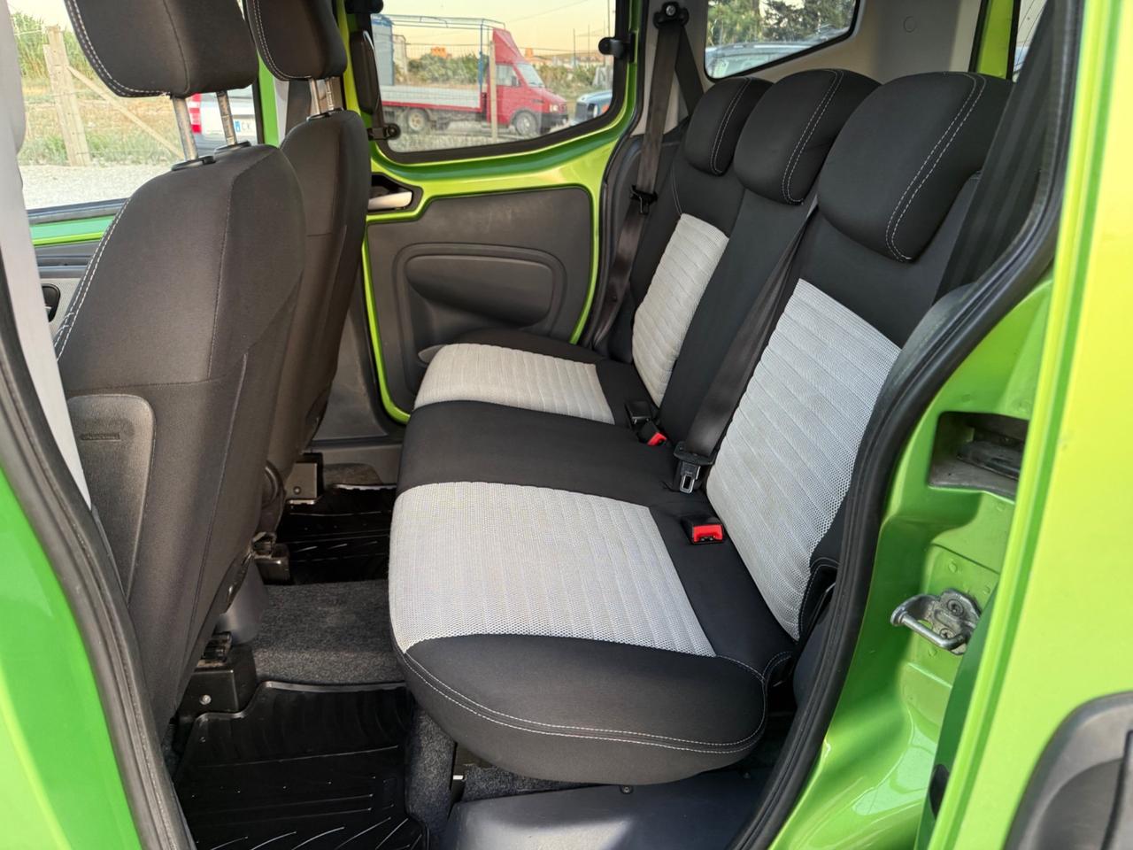 Fiat Qubo 1.3 MJT 75 CV Active
