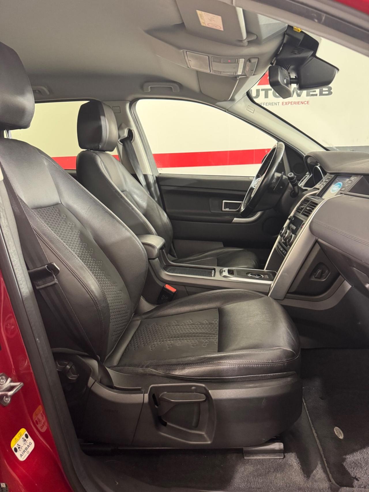 Land Rover Discovery Sport 2.0 TD4 150 CV PROMO OMAGGIO BLACK FRIDAY FINO AL 29 NOVEMBRE