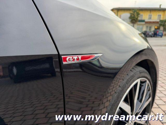 VOLKSWAGEN Golf GTI Performance 2.0 TSI DSG 5p. BMT Storico Tagliandi
