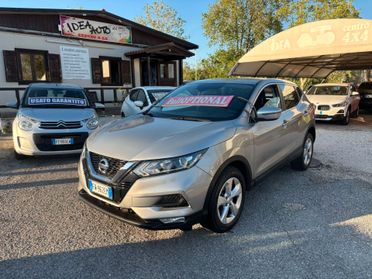 Nissan Qashqai 1.5 dCi Acenta