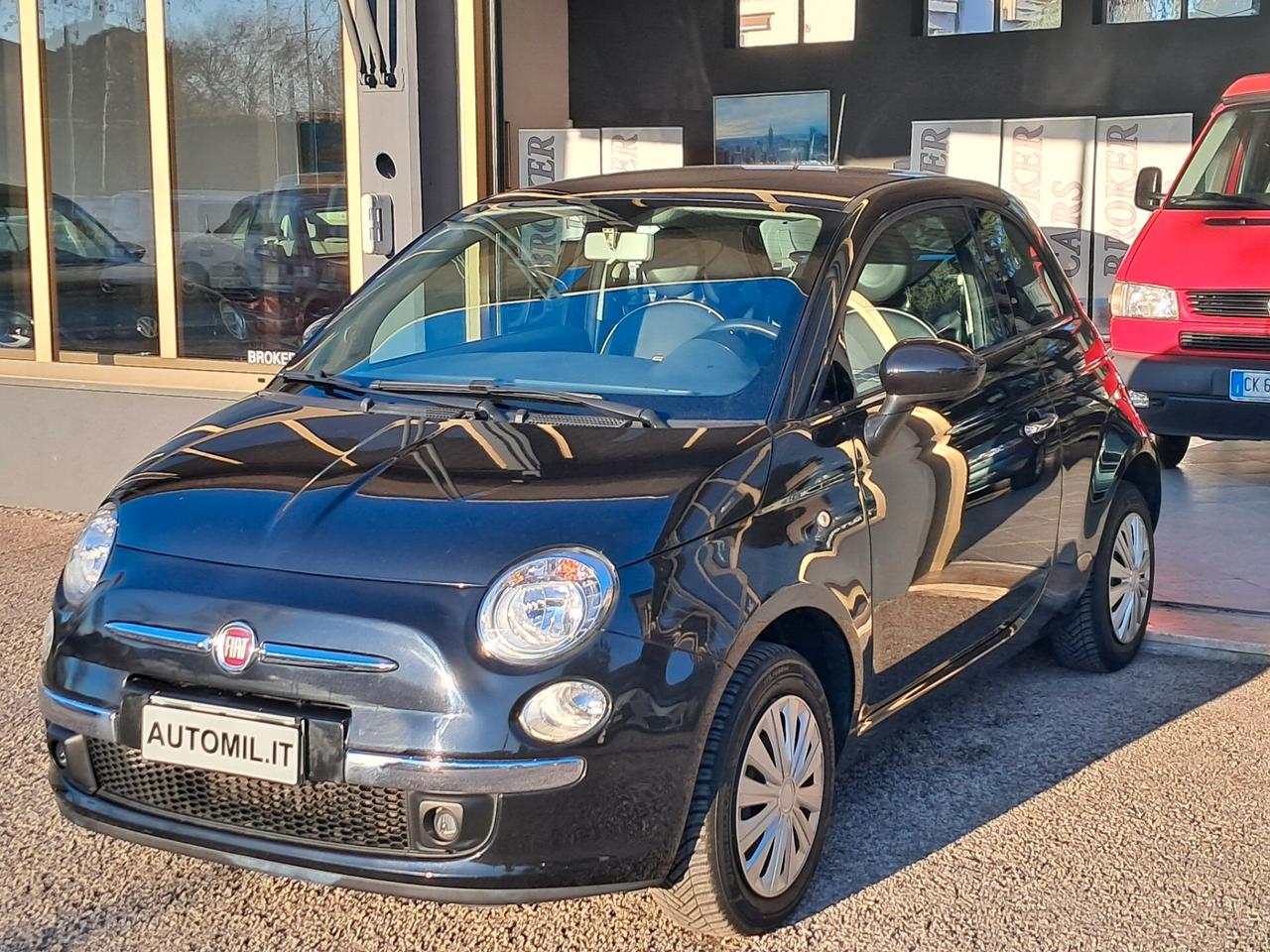 Fiat 500 1.2 Benzina 69 cv Pop Star Neopatentati