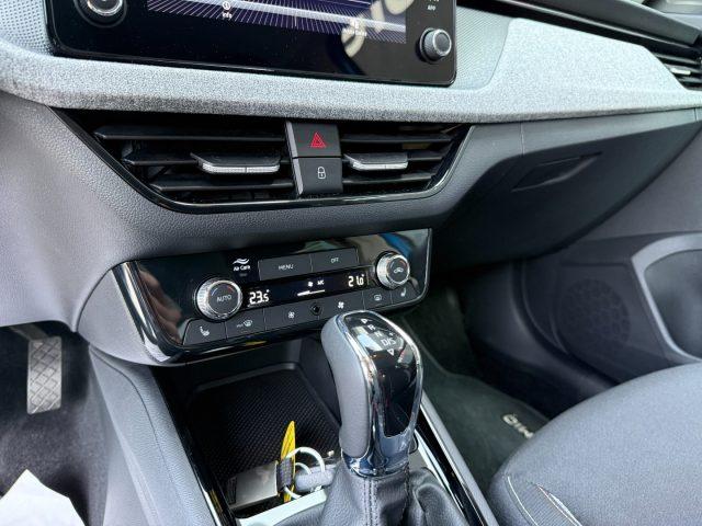 SKODA Kamiq 1.0 TSI DSG Black Dots Camera LED DAB+ Keyless