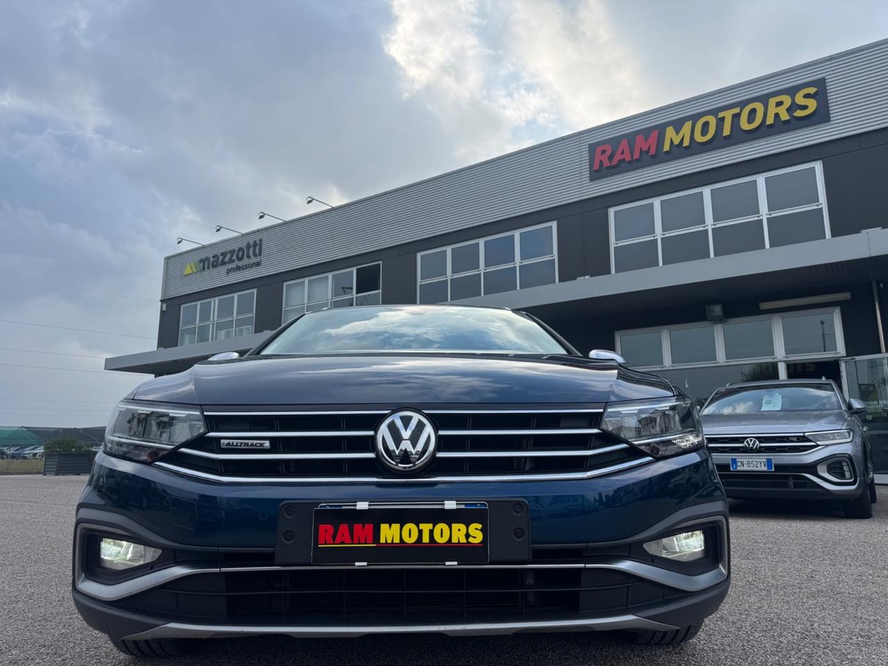 Volkswagen Passat Alltrack 2.0 TDI 190 CV 4MOTION DSG BMT