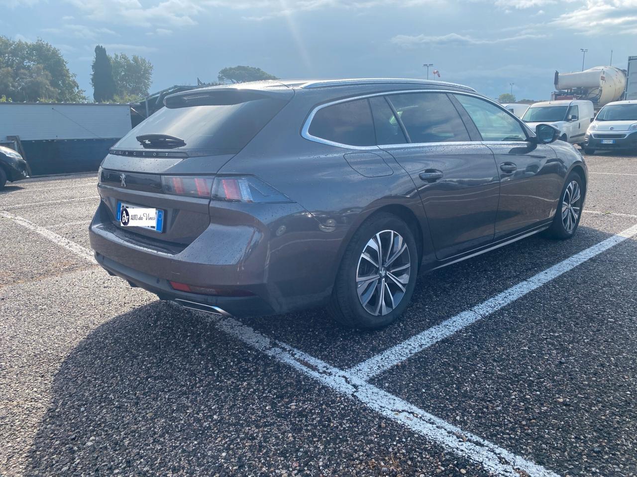 PEUGEOT 508 SW 1.5 BlueHDi Allure Pack My2021