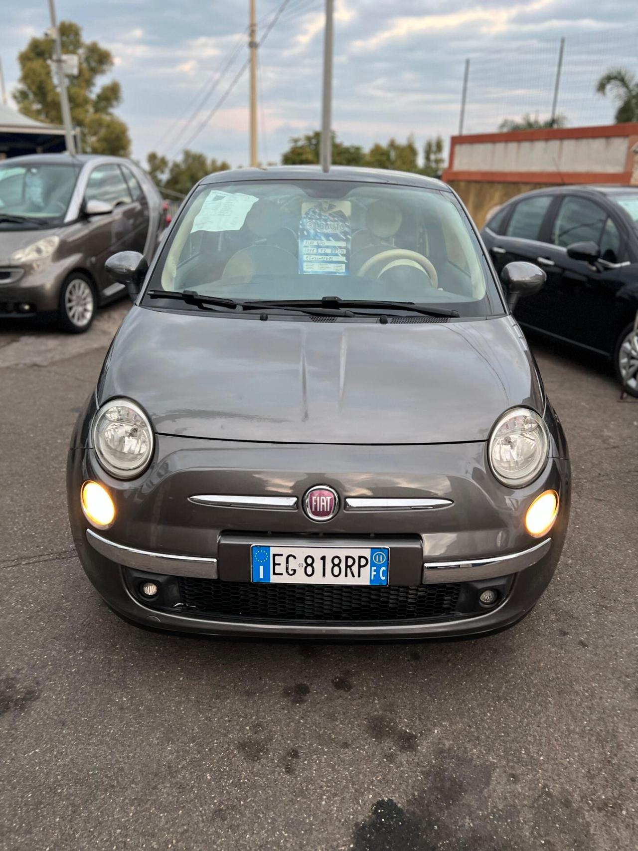 Fiat 500 1.2 EasyPower Lounge