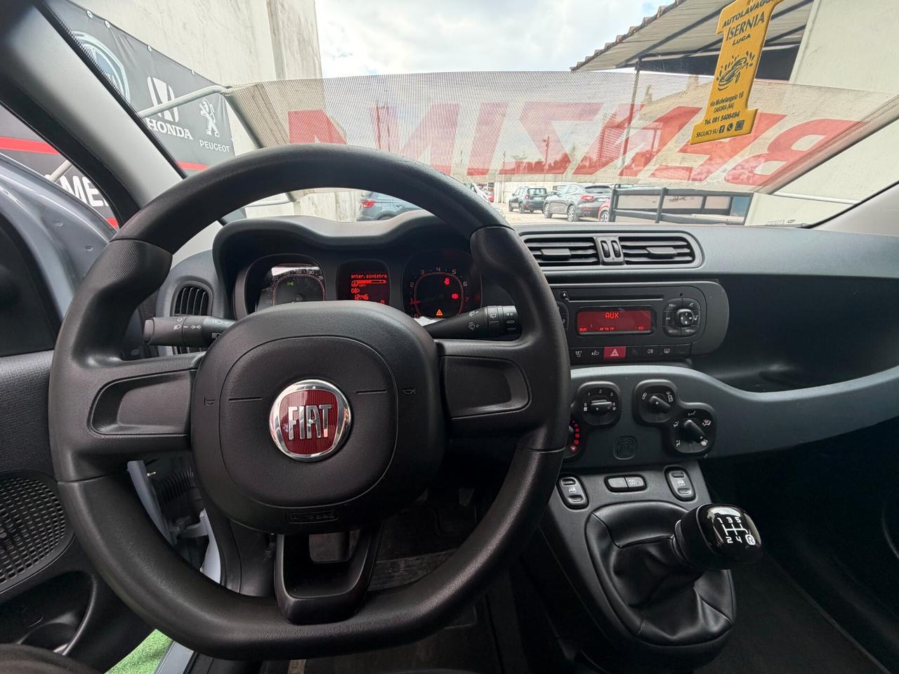 Fiat Panda 2019 1.2 Lounge LEGGI TUTTO!