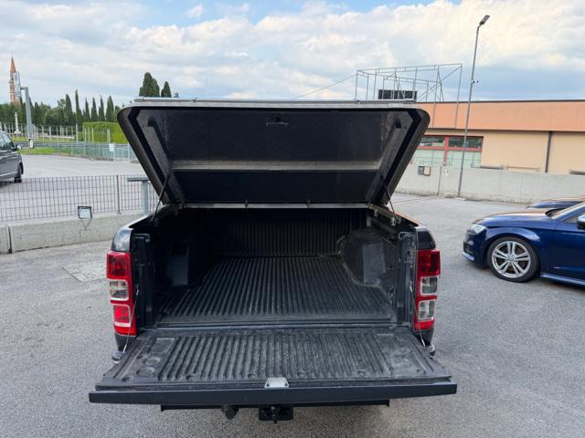FORD Ranger 3.2 TDCi aut. DC Wildtrak 5pt.