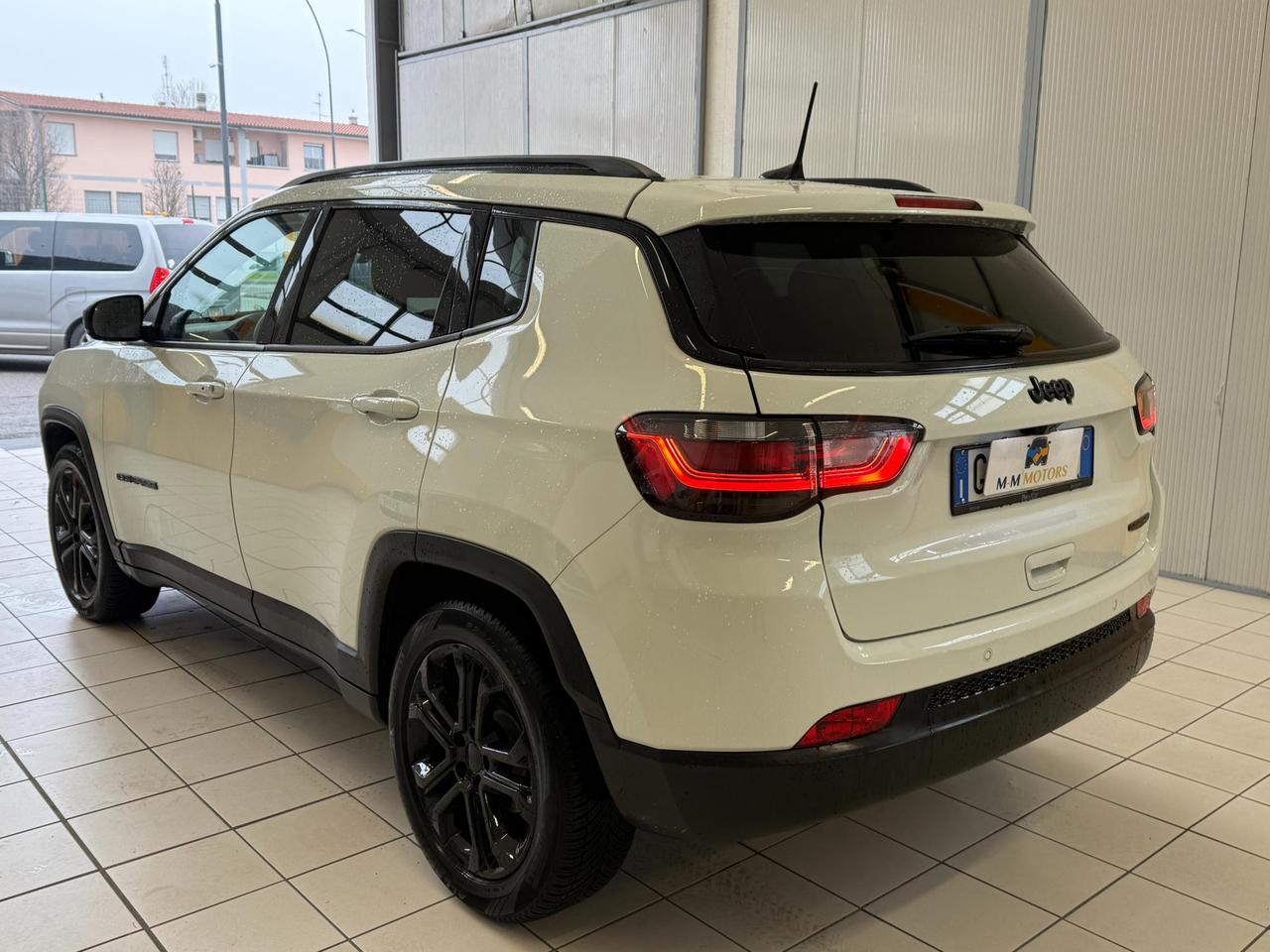 Jeep Compass 1.3 turbo t4 Limited 2wd 130cv