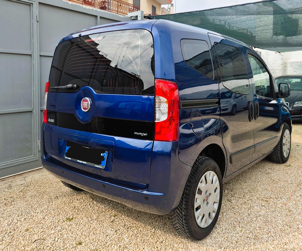 Fiat Qubo 1.3 MJT 95 CV Trekking