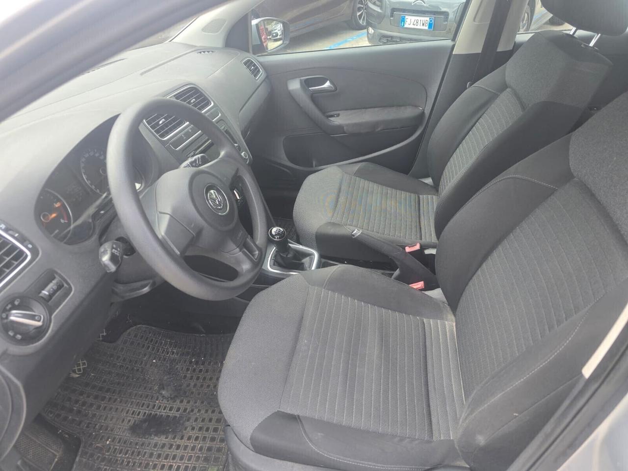 Volkswagen Polo 1.2 TDI DPF 5 p. Comfortline