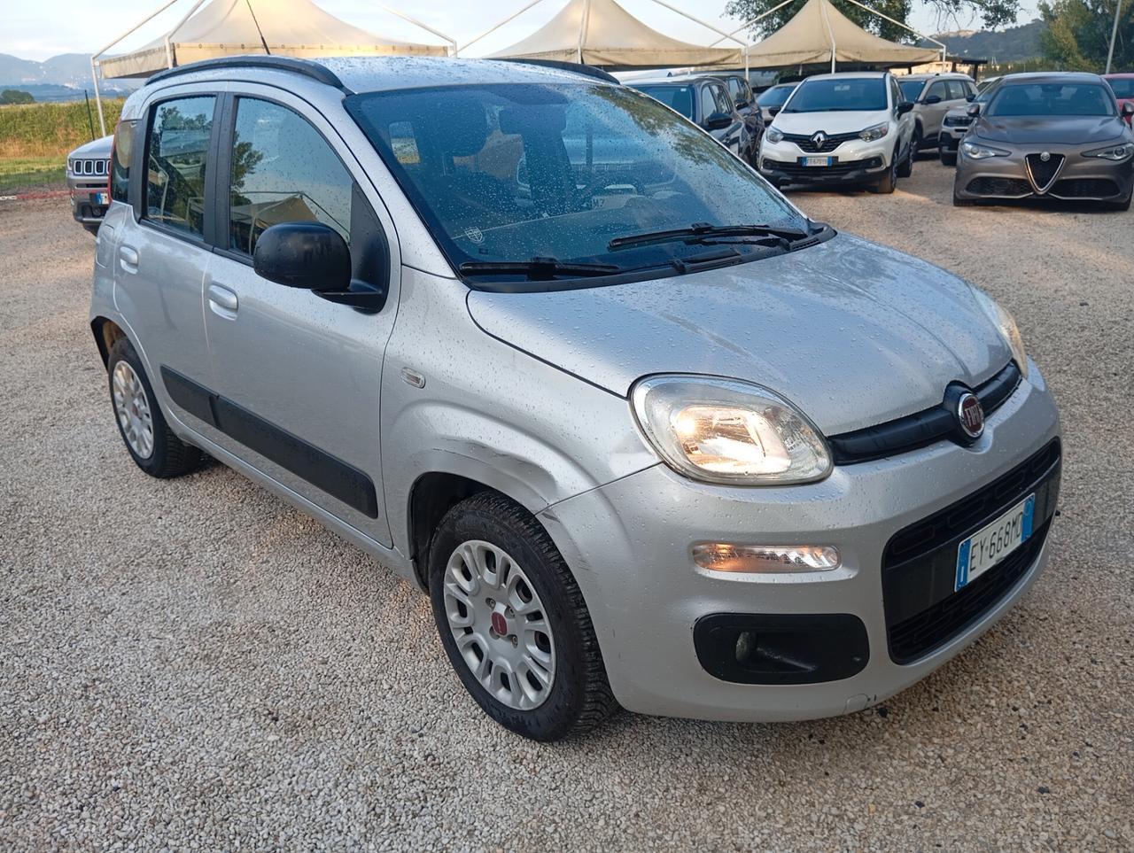 Fiat Panda 1.2 Lounge