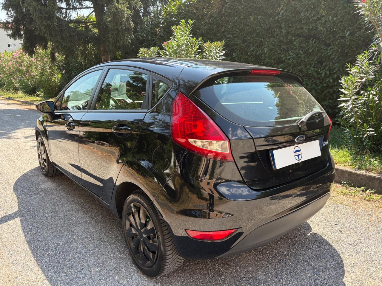 Ford Fiesta 5p 1.2 82cv E5 (Cinghia appena sostituita)