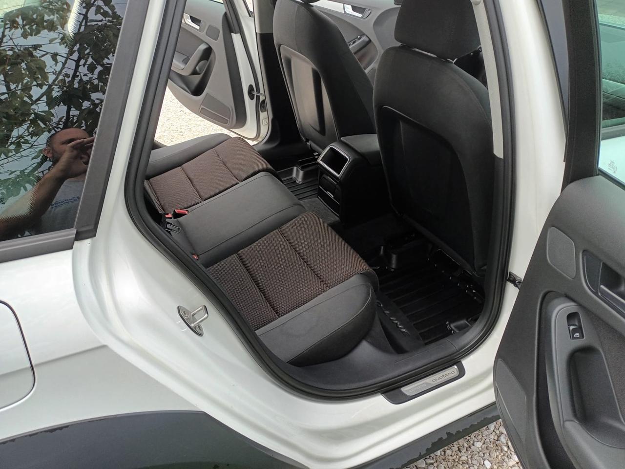 Audi A4 allroad 2.0 TDI F.AP. Quattro