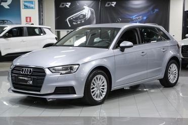 Audi A3 Sportback 1.6 TDI 110 cv