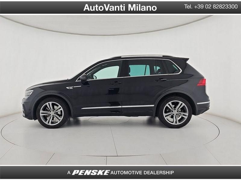 Volkswagen Tiguan Tiguan 2.0 tdi Advanced 4motion 190cv dsg