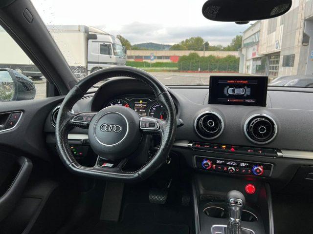 AUDI A3 SPB 1.6 TDI clean diesel S tronic S-Line