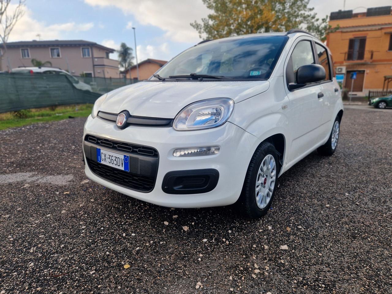 Fiat Panda 1.2 PL Neopatentati VENDUTA