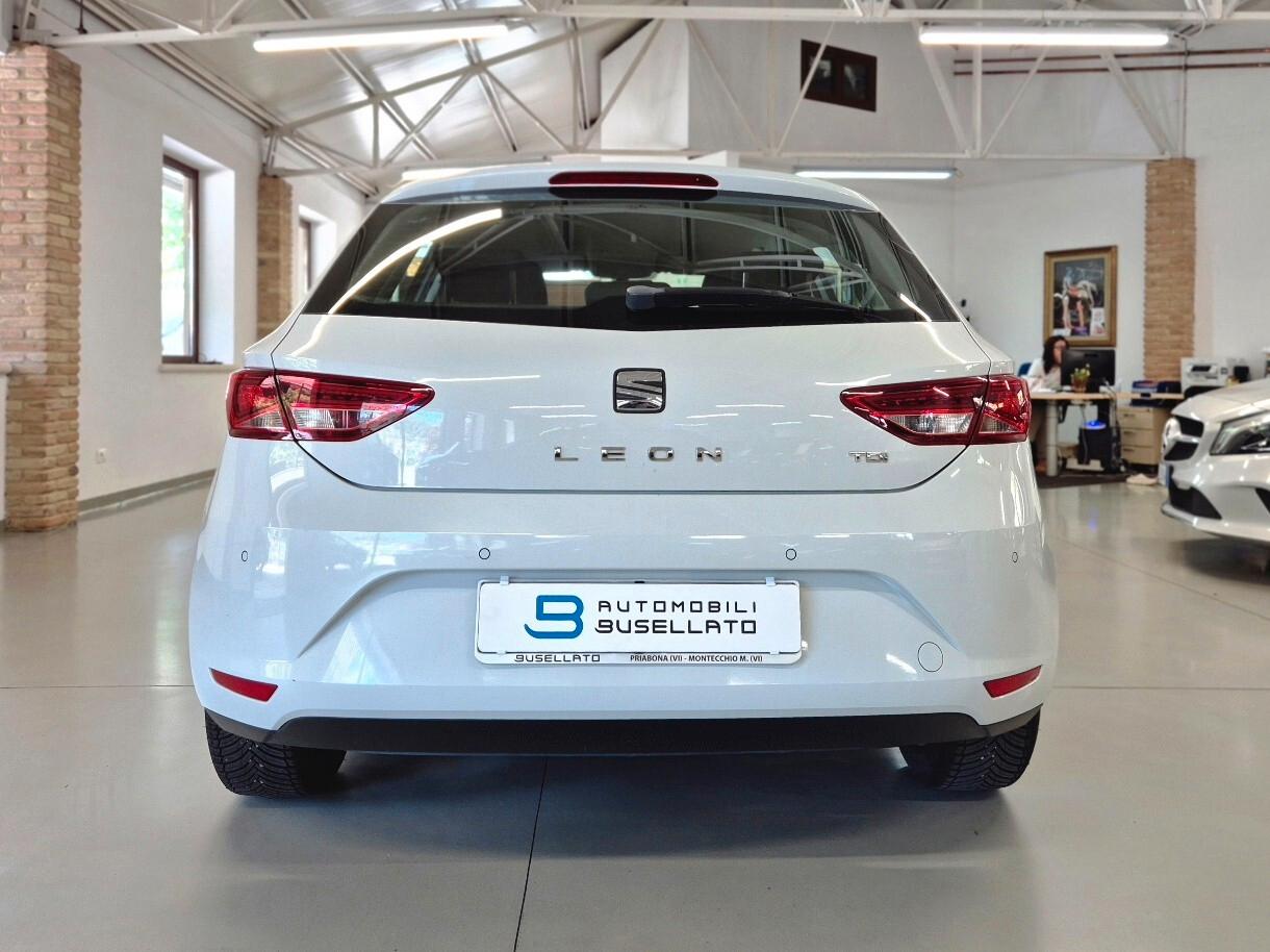 Seat Leon 1.6 TDI 105 CV 5p. Start/Stop Business