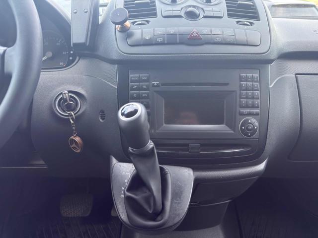 MERCEDES-BENZ Vito 2.2 116 CDI 8 POSTI Kombi Shuttle Long