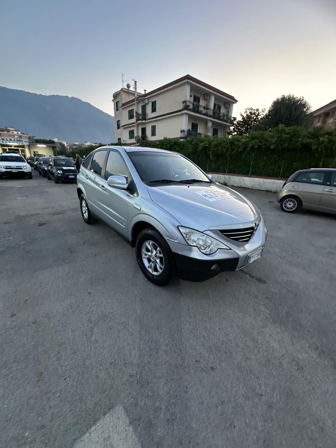 Ssangyong Actyon 2.0 XDi 4WD Premium