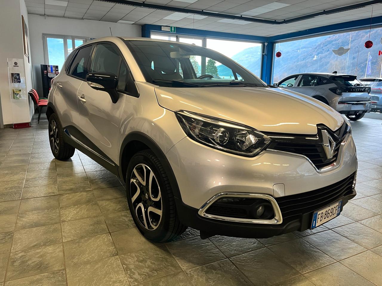 Renault Captur 0.9 TCe 12V 90 CV Start&Stop Intens