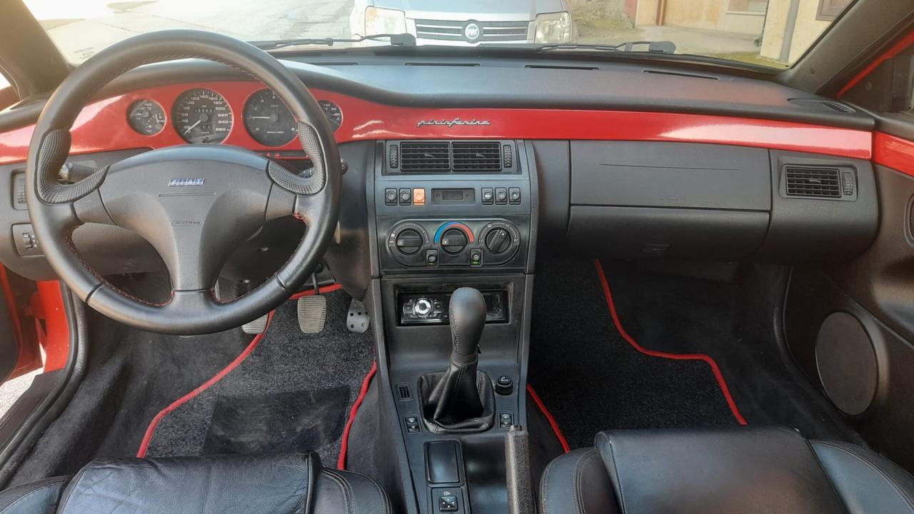 Fiat Coupe 2.0 i.e. 16V Plus