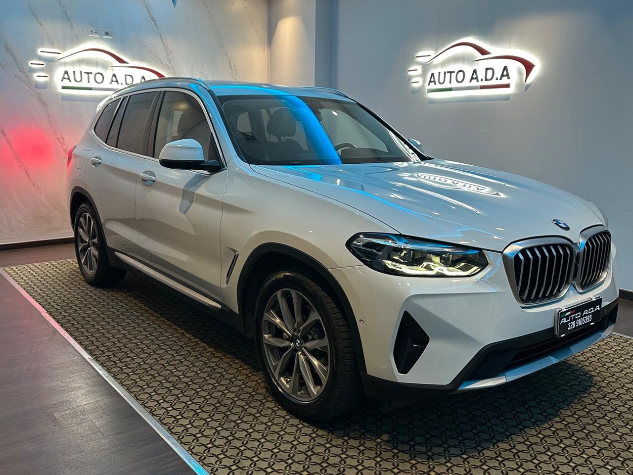 Bmw X3 xDrive20d 48V