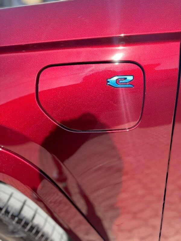 Jeep Grand Cherokee 2.0 atx phev Summit Reserve auto