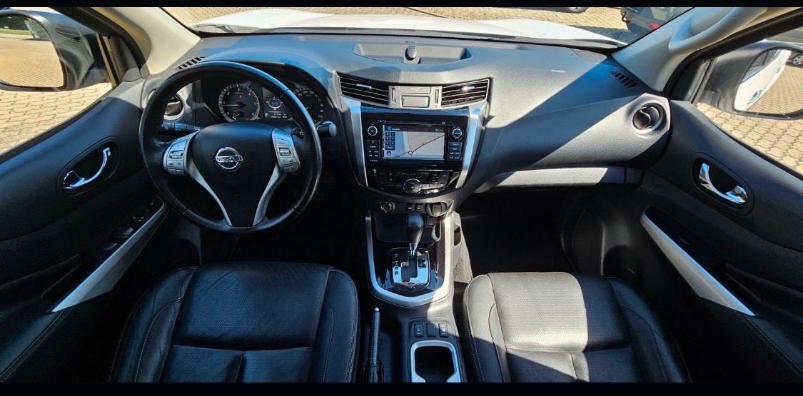 Nissan Navara 2.3 dCi 190 CV 7AT 4WD Double Cab N-Connecta
