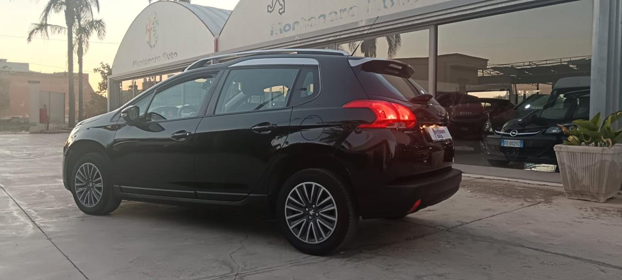 Peugeot 2008 BlueHDi 120 S&S Allure