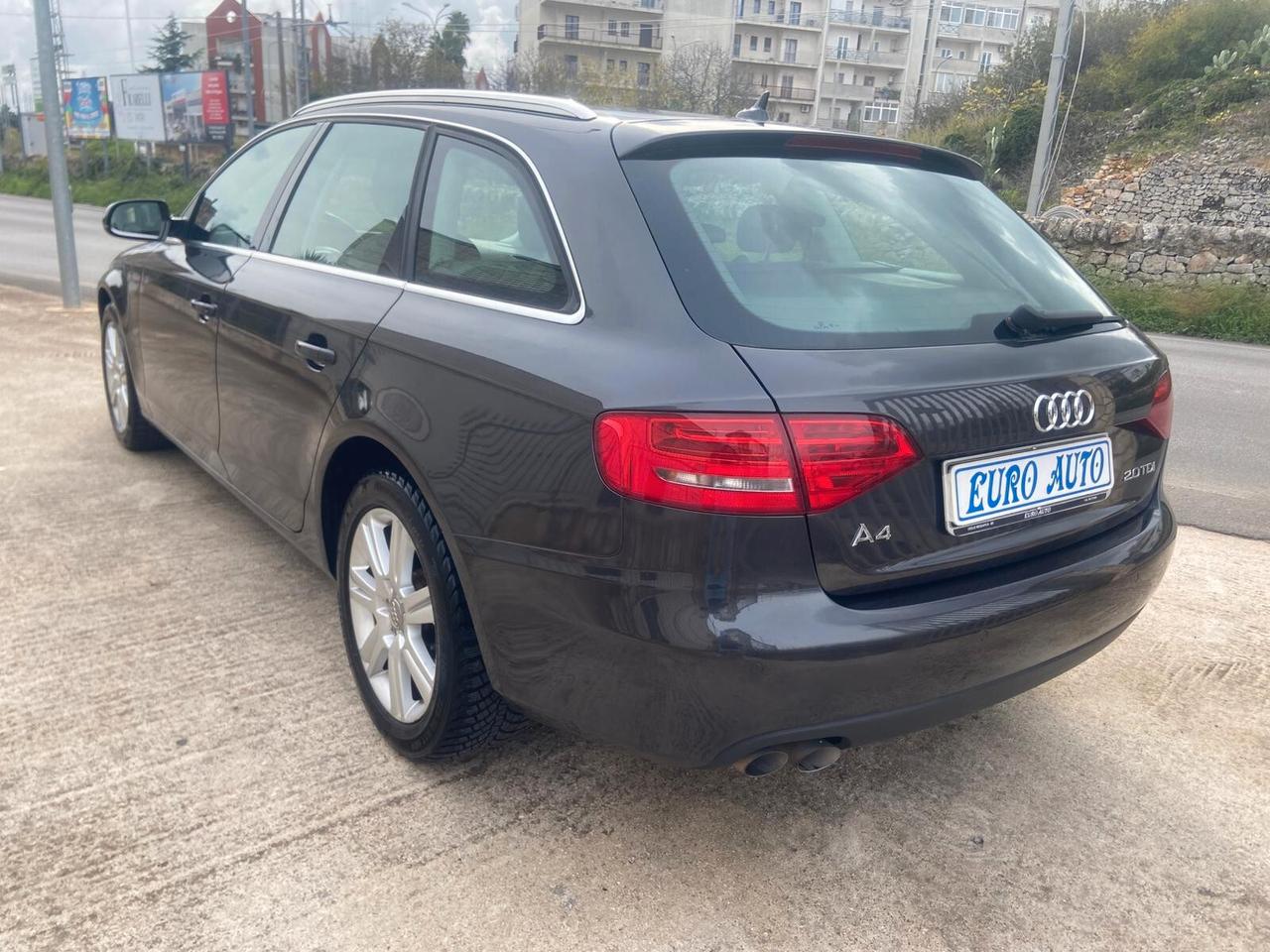 Audi A4 Avant 2.0 TDI 143CV F.AP. quattro Advanced